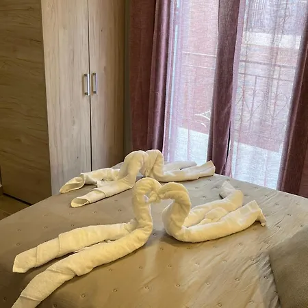 Apartman Pezula Mani *