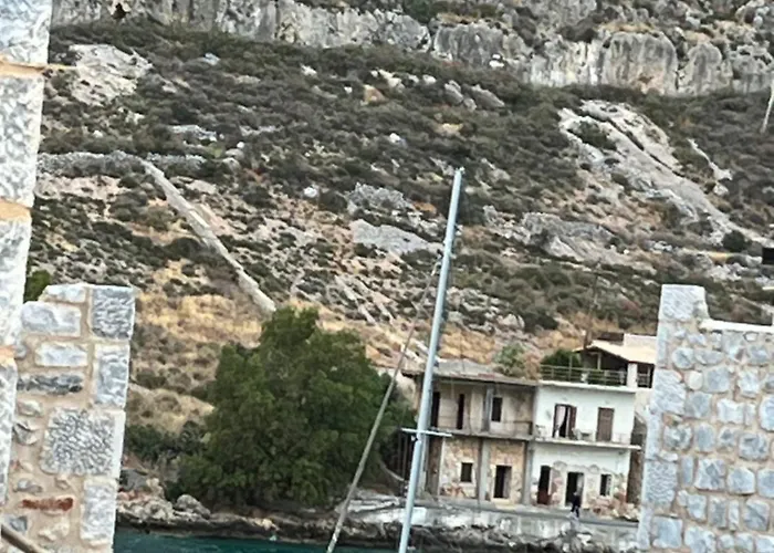 Διαμέρισμα Pezula Mani Γερολιμένας