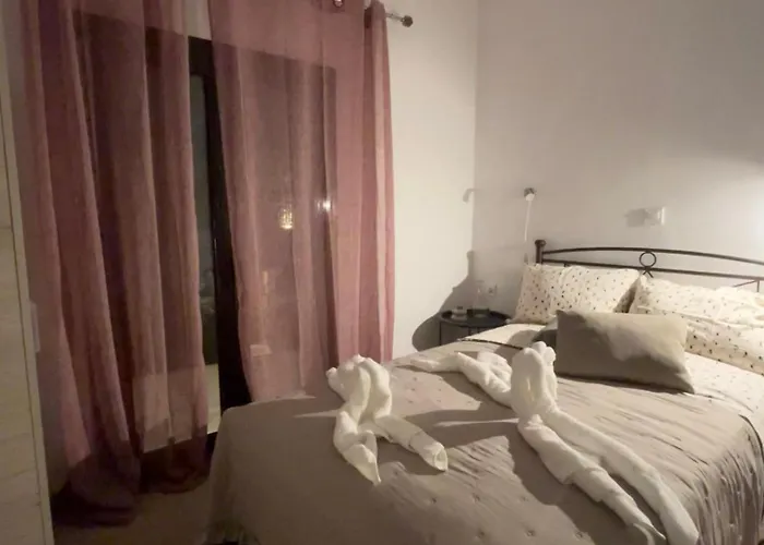 Pezula Mani Apartman Jeroliménasz