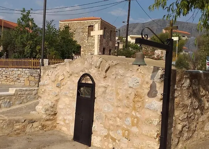 Διαμέρισμα Pezula Mani