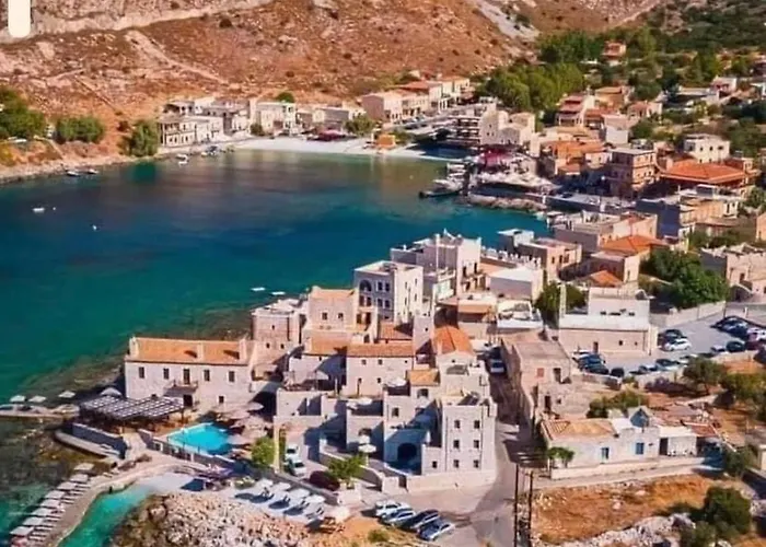 Pezula Mani * Γερολιμένας