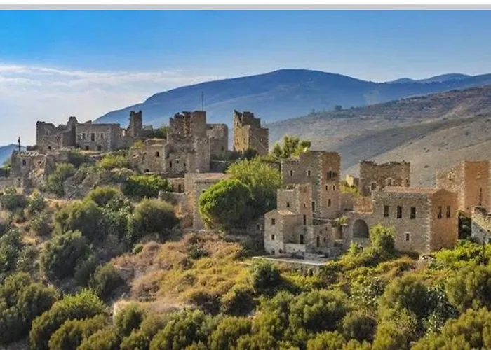 Διαμέρισμα Pezula Mani *