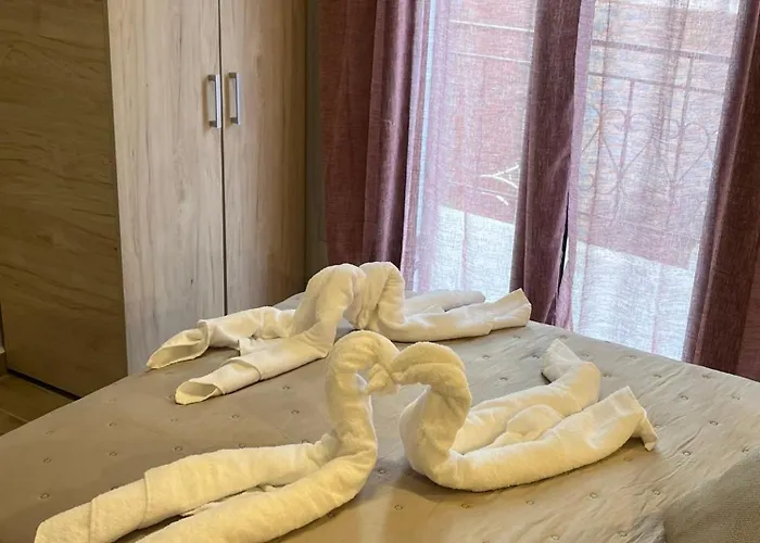 شقة Pezula Mani *